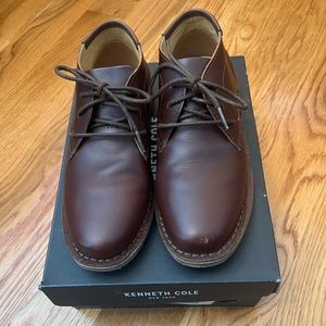 Kenneth Cole little boys dress shoe